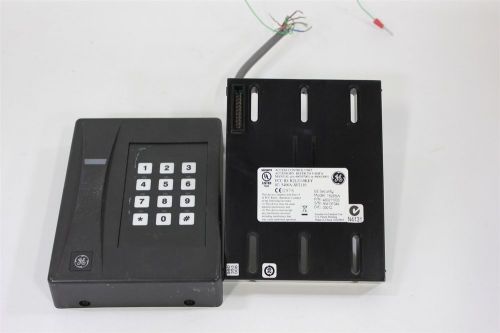 GE SECURITY KEYPAD W/READER T525SW ACCESS CONTROL UNIT