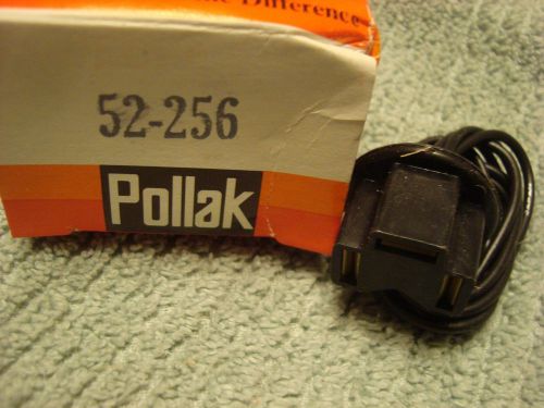 Pollak# 52-256 Sealed Beam Flash Connector
