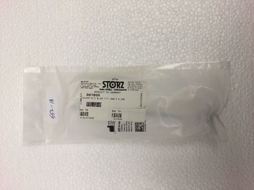 Karl Storz 30160X 30160 X Trocar With Blunt Tip 6mm X 8.5cm