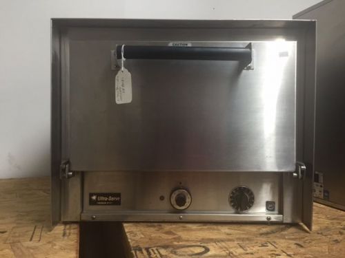 Ultra Serve Tabletop Pizza Oven Model GCR1717