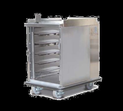 F.w.e. etc-1520-14 patient tray cart (1) insulated door for sale