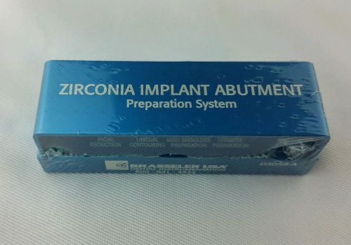 Brasseler Zirconia Implant Abutment Kit - Dental Diamond