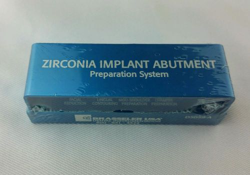 Brasseler Zirconia Implant Abutment Kit - Dental Diamond