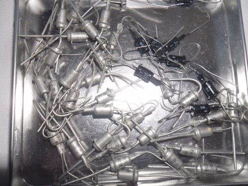 MIXED LOT of DIODES !!! NOS !!! - USSR Russian radio component
