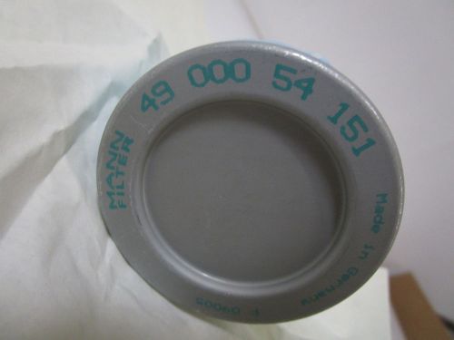 MANN FILTER 49 000 54 151 *NEW OUT OF BOX*