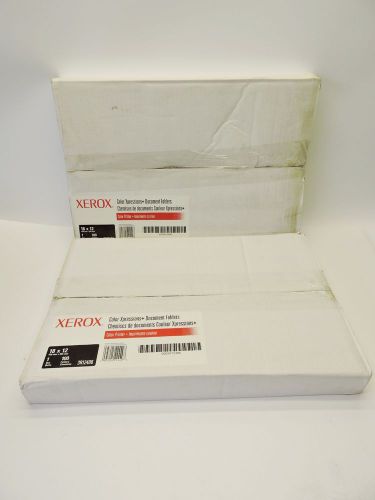 Xerox 3R12406 18x12 Color Xpressions &amp; Document Folders 200 pack
