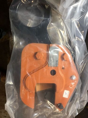 Brand new: renfroe 2000 lb lifting clamp for sale