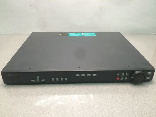 General Electric 16 CT-320 Digital Video Multiplexer Recorder *DVMRe Triplex*