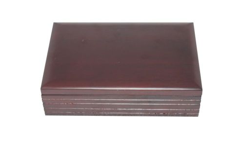 Boxania premium gift box bob 1276 rosewood matt for sale