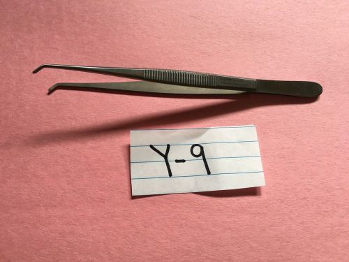 W-Lorenz Beuse Plate Holding Forcep REF: 01-9095