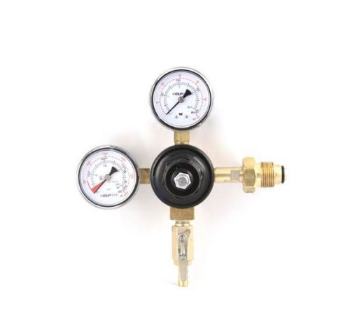 Taprite 742hpn high pressure dual gauge primary draft beer n2 nitrogen regulator for sale