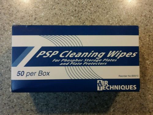 SCAN-X PSP CLEANING WIPES AIR TECHNIQUES