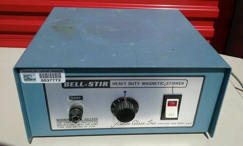 Bellco Bell Stir Heavy Duty Magnetic Stirrer