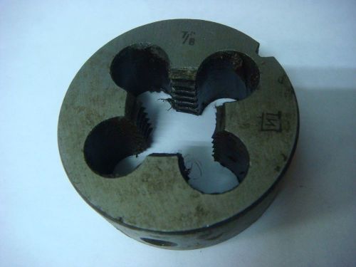 1pcs vintage soviet (MADE in USSR) die 7/8&#034;X9, NEW