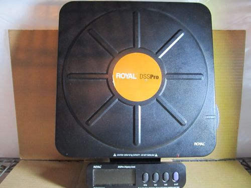 Royal Electronic Shipping Scale