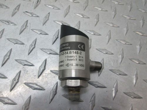 Noshock 800-1-2-14.5/145-2 programmable pressure switch for sale