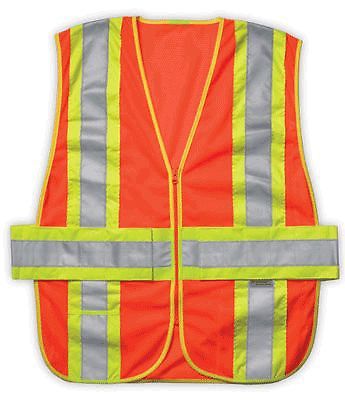 Safety vest,cl 2,exp,lime,l-2x for sale