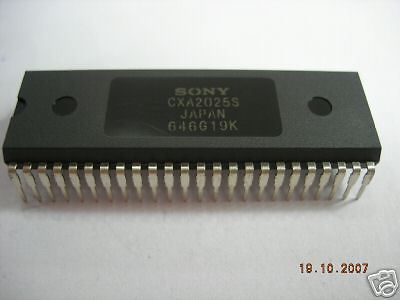CXA2025S (8-752-076-08)