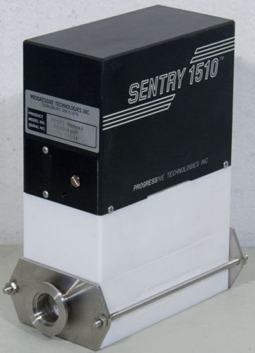 New progressive /brooks automation sentry 1510 furnace pressure control system for sale