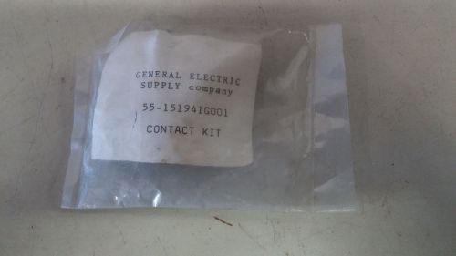 GE 55-151941G001 NEW IN PACK CONTACT KIT SEE PICTURES #B44