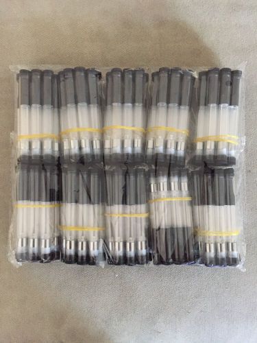 100pcs 1.0ml Fillable Vape Cartridge FREE SHIPPING