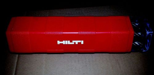 Hilti hammer drill bit te-cx 5/8&#034; x 8&#034;  8 pack #2025921 for sale