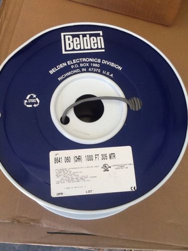 Belden 8641