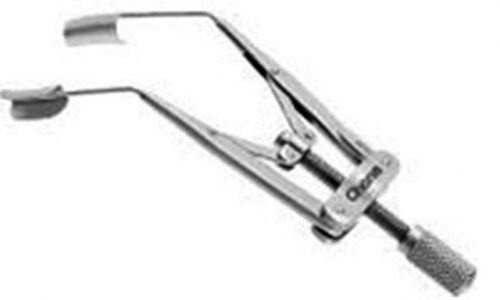 Lieberman Speculum, solid small blades for ophthalmic surgery  infumed