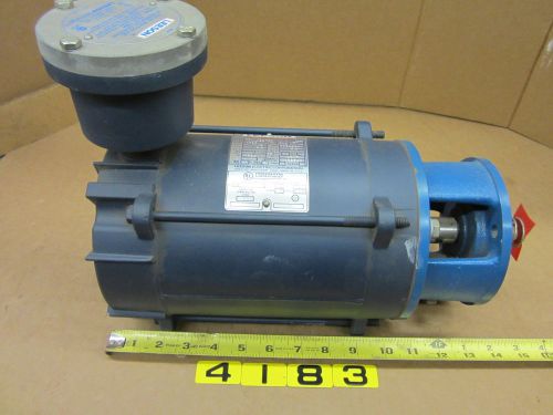 PICK HEATERS 9&#034; INLINE RETROFIT MOTOR WITH PUMP MOUNT 1/3 HP EXPLOSION PROOF