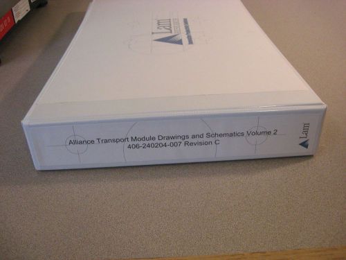 LAM Alliance Module Drawings and Schematics Volume 2, 406-240204-007, Rev C