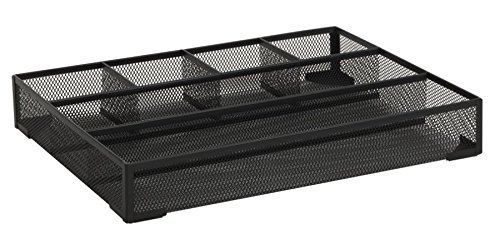 Rolodex mesh collection drawer organizer, black (22131) for sale