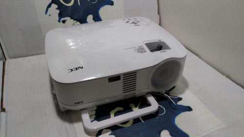 NEC VT700 PROJECTOR ( AS IS FOR PARTS ONLY )