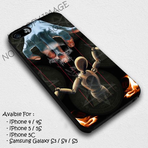 Illuminati One Eye Theology Fans Freem Iphone Case 5/5S 6/6S Samsung galaxy Case