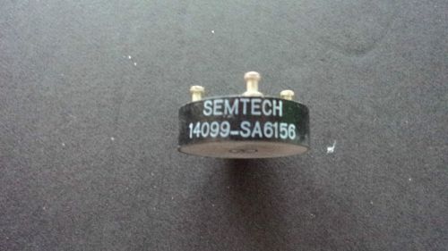 SA6156 RECTIFIER 925411-1B SEMTECH - 5961-01-030-2085 - NOS - D-2