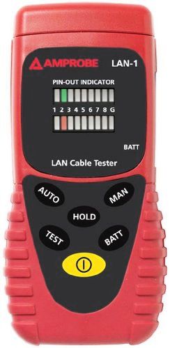Amprobe LAN-1 LAN Cable Tester