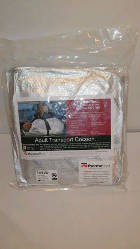 Thermoflect 5170-200 Adult Transport Cocoon Blanket Waterproof Hypothermia