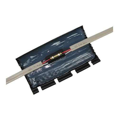 Te connectivity cpgi-gelwrap-uf-250ul splice,14 to 8 awg,1000v,black $11b$ for sale