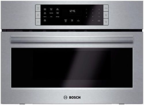 Bosch   built-in  convection microwave oven (speed oven)  nib  hmc87151uc for sale