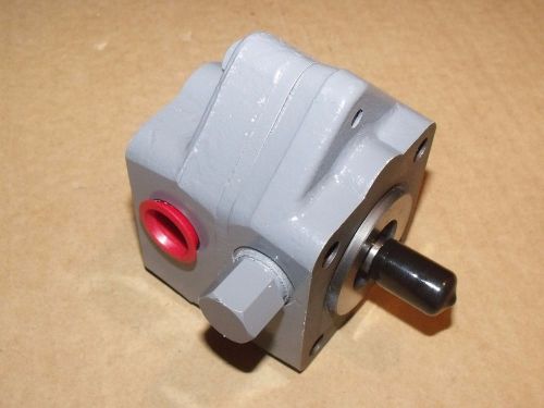 Lubriquip 540-800-011 Meter-Flow Gear Type Pump 1/2&#034; NPT Ports