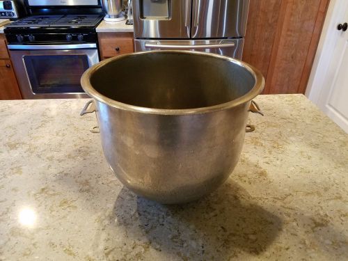 Hobart A200 20 Quart Commercial Mixing Bowl Replacement #3