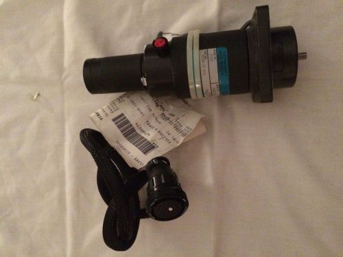 Reliance Electric Electro-Craft Servo Products E530 0530-2.0-016 Spinner Motor