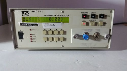 JDS FITEL HA9 Optical Attenuator