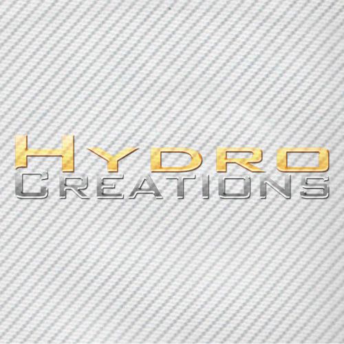 10 Sq Mtrs - HYDROGRAPHIC HYDRO DIPPING WATER TRANSFER FILM CARBON FIBER SIVER