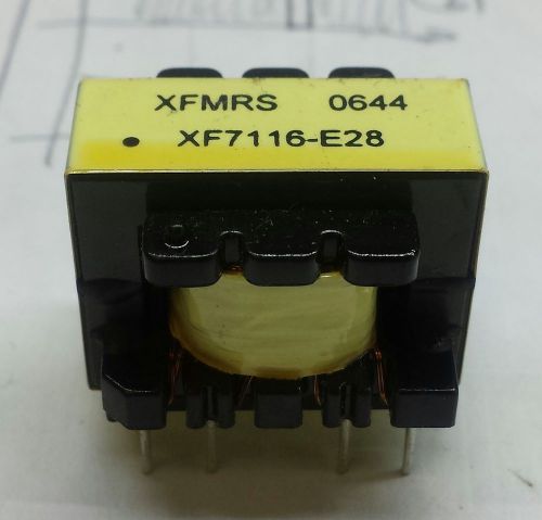 XFMRS XF7116-E28 Transformer Flyback high Frequency
