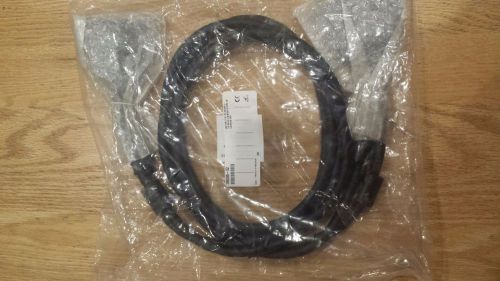 (Brand New) National Instruments SH100-100F Shielded Cable 185095D-02 2 meters