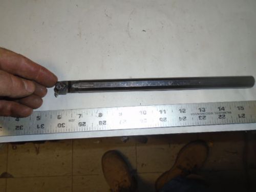 MACHINIST TOOLS LATHE MILL Machinist Nice Carbide Insert Boring Bar