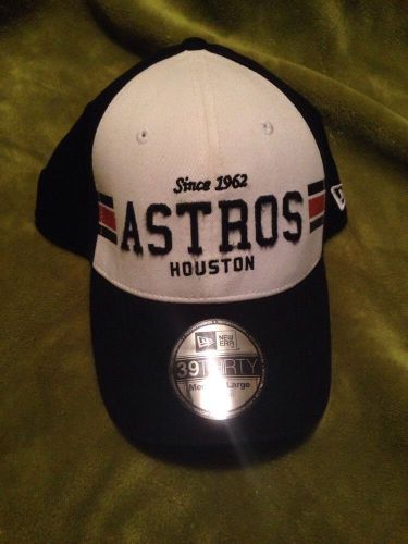 MLB Houston Astros Classic 39thirty Stretch Fit Cap
