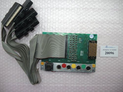 Connector card SN. 79.866, Arburg Hydronica-D control used spare parts