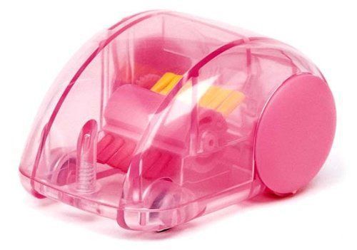 [Set of 4] Midori Eraser Dust Cleaner 2 / Pink