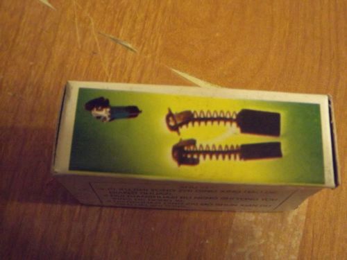 1 Pair Carbon Brush 41/64 x 25/64 x 15/64 Replacement for Makita  Tool